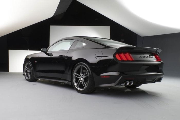 Roush Ford Mustang 2015