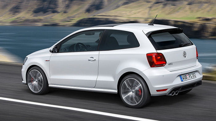 Volkswagen Polo GTI 2015