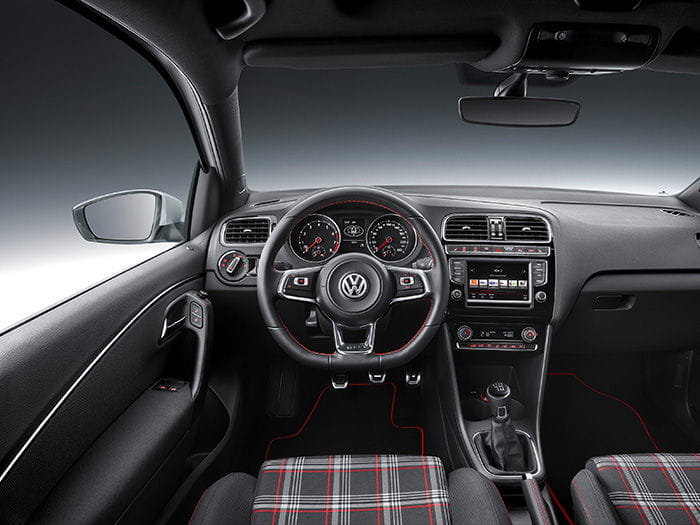 Volkswagen Polo GTI 2015