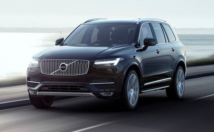 Las 1.927 primeras unidades del nuevo Volvo XC 90 ya han volado ¡Se han vendido en sólo 47 horas! 