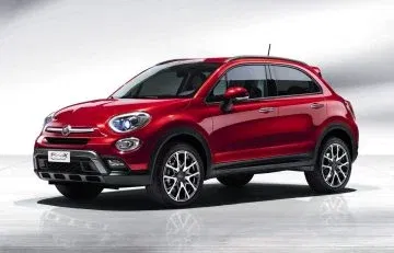 Imagen del Fiat 500X