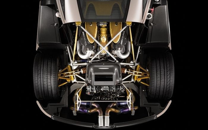 AMG confirma que hibridar sus V12 es la única forma de salvarlos