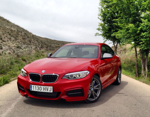 BMW M235i