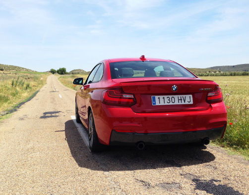 BMW M235i