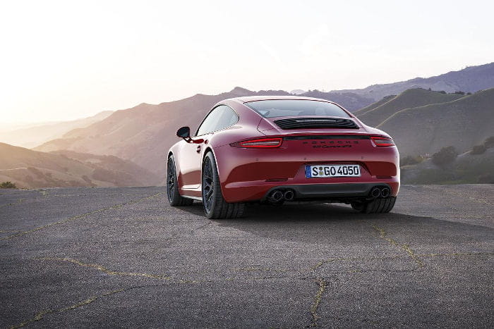 Porsche 911 Carrera GTS, gama y precios en España: desde 135.339 euros 