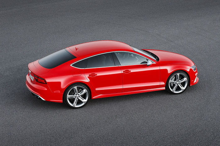 Audi RS7 Sportback, en España desde 138.720 euros