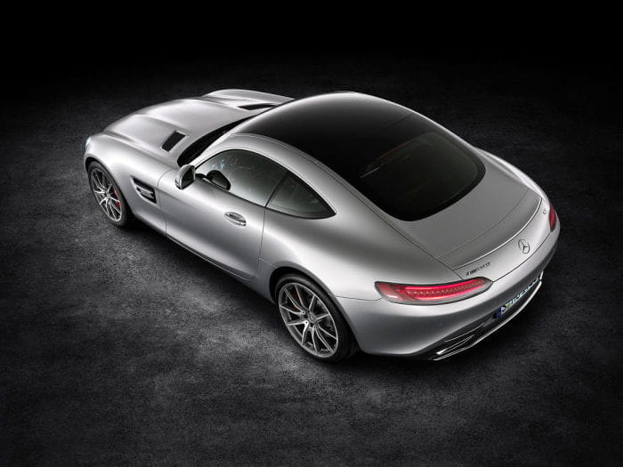 Mercedes-AMG GT 2015, precios, gama y rivales: en España desde 141.800 euros