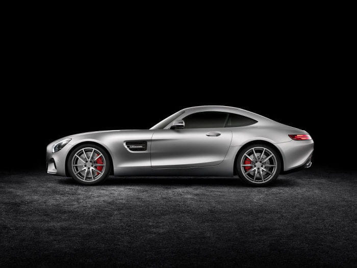 Mercedes-AMG GT 2015, precios, gama y rivales: en España desde 141.800 euros