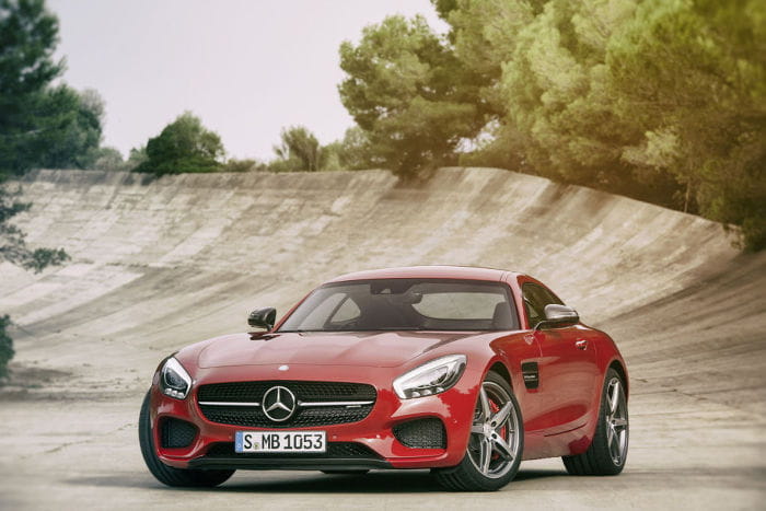 Mercedes-AMG GT 2015, precios, gama y rivales: en España desde 141.800 euros