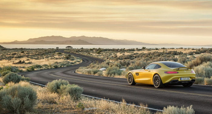 Como era de esperar, habrá un Mercedes-AMG GT Black Series