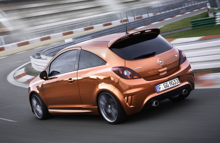 Opel Corsa OPC 2015: lo veremos el próximo verano con 200 cv 