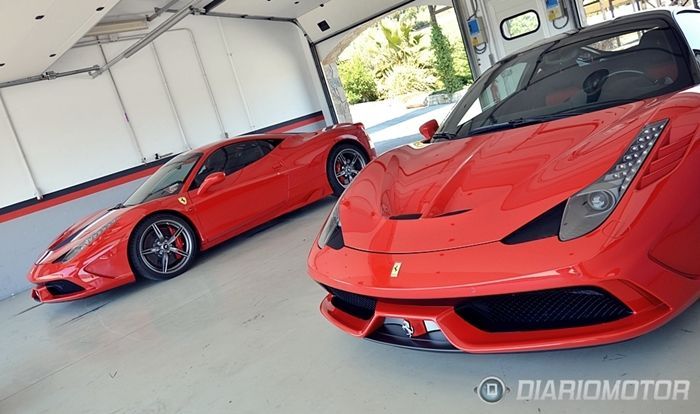 Ferrari se emancipa: será independiente del grupo Fiat 