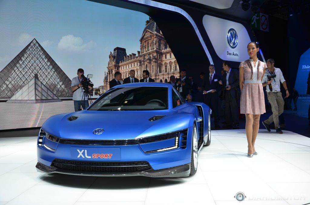 Volkswagen XL Sport