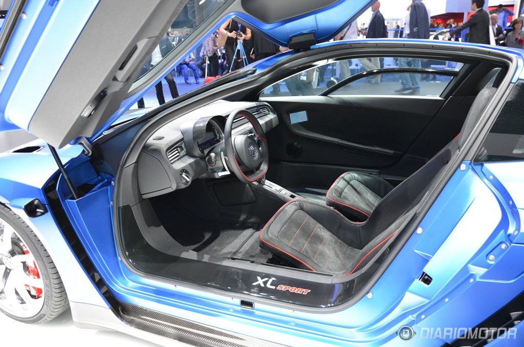 Volkswagen XL Sport