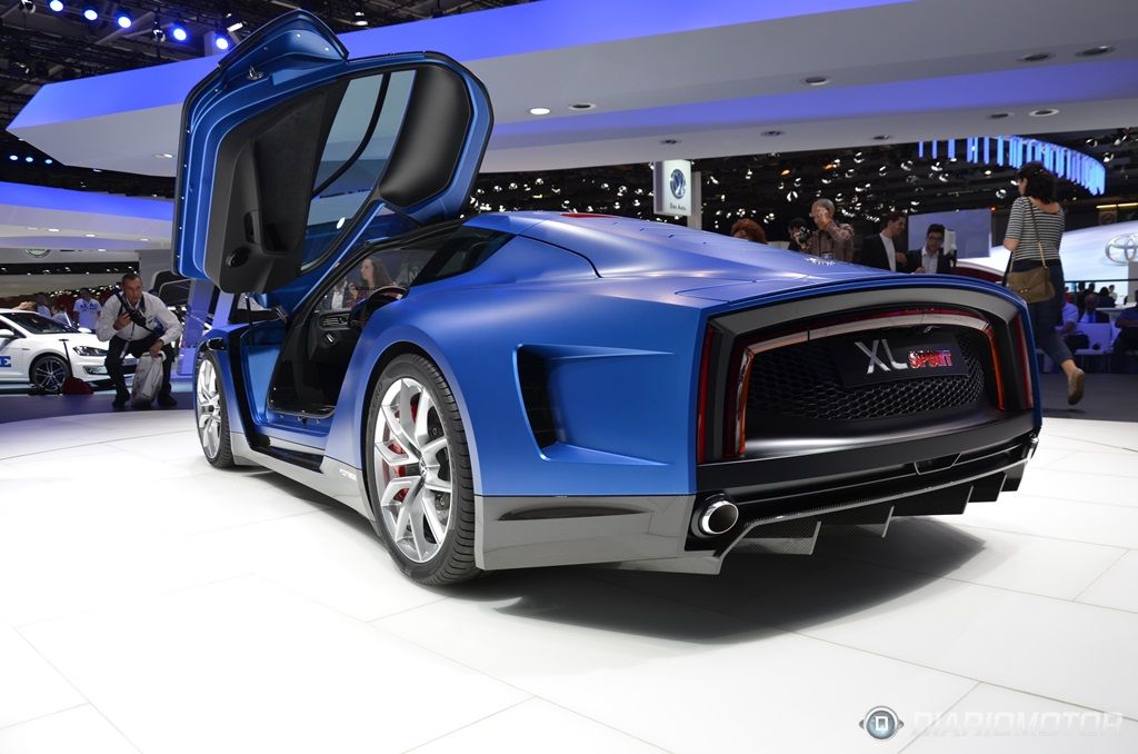 Volkswagen XL Sport