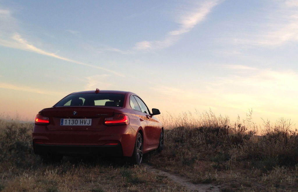 BMW M235i: ganas de 'M'ás