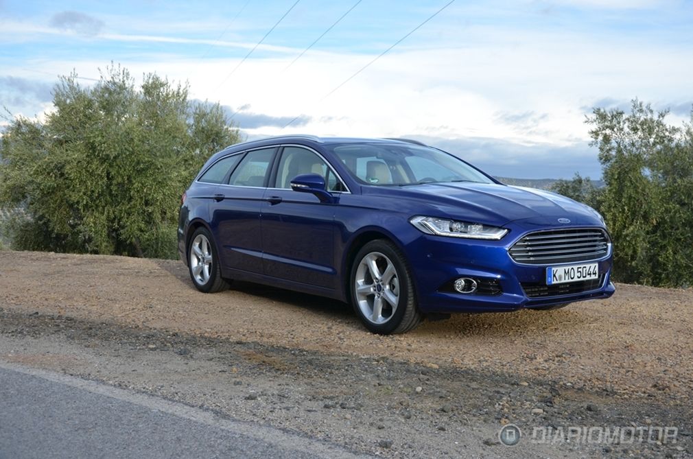 nuevo Ford Mondeo