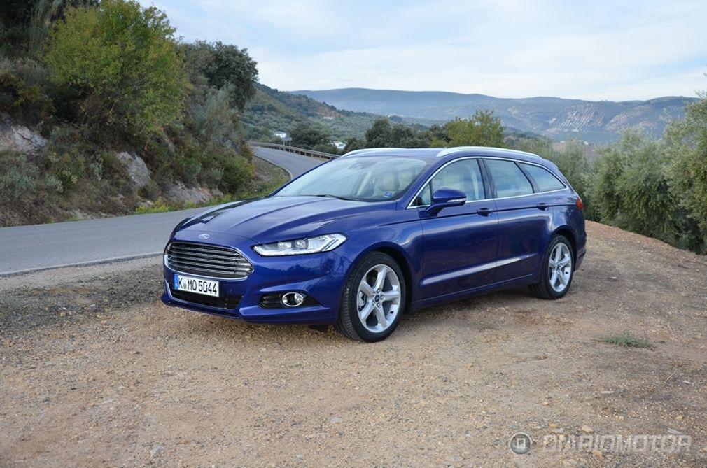 nuevo Ford Mondeo