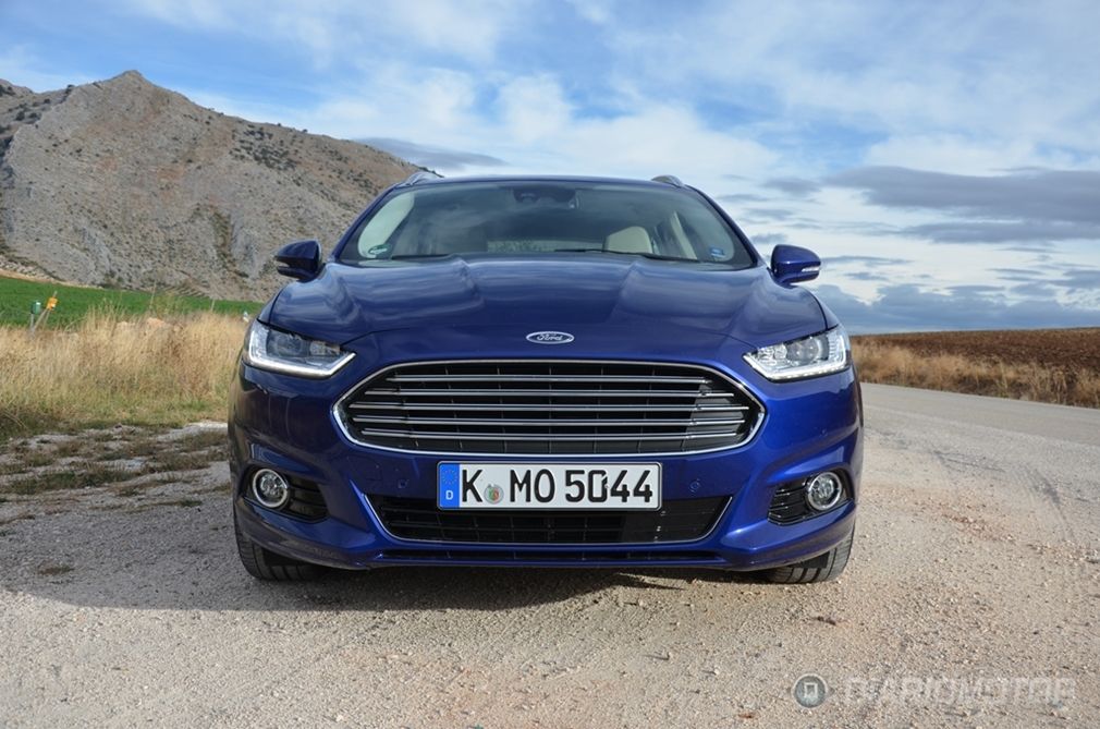 nuevo Ford Mondeo