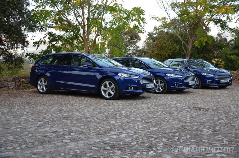 nuevo Ford Mondeo