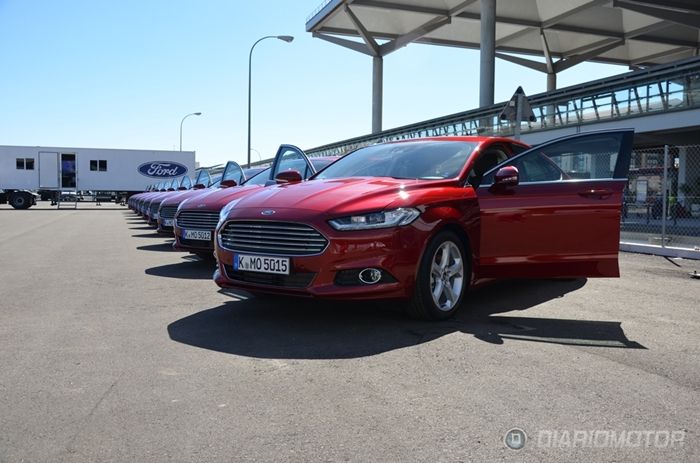 nuevo Ford Mondeo