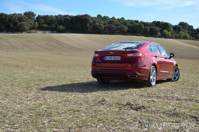 nuevo Ford Mondeo