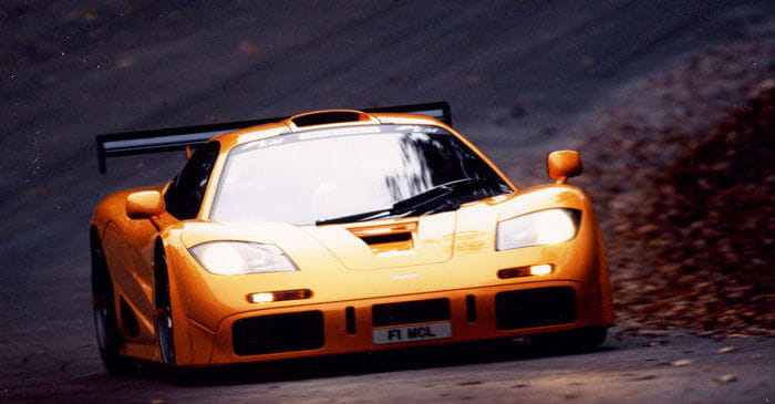 McLaren F1