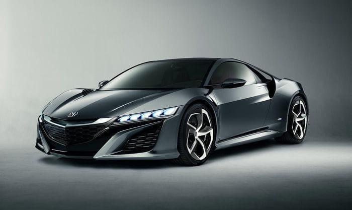 Honda NSX, 8 claves sobre el futuro deportivo de Honda