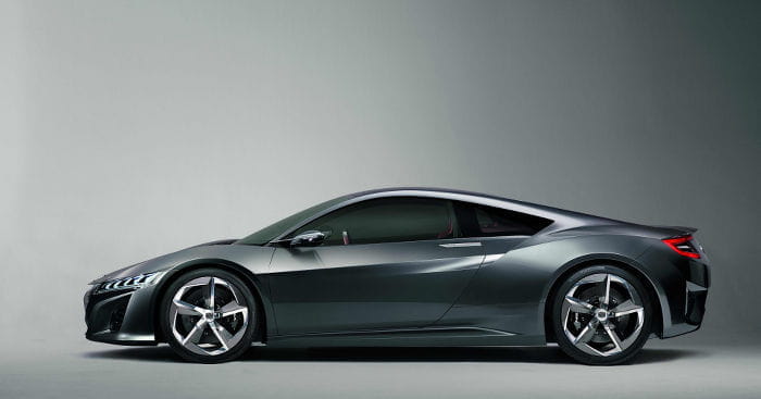 Honda NSX, 8 claves sobre el futuro deportivo de Honda