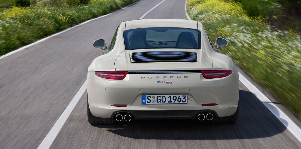 Porsche 911 50 Aniversario