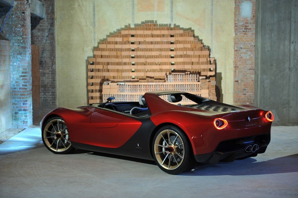 Pininfarina Sergio Concept