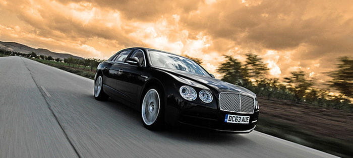 Vertu for Bentley