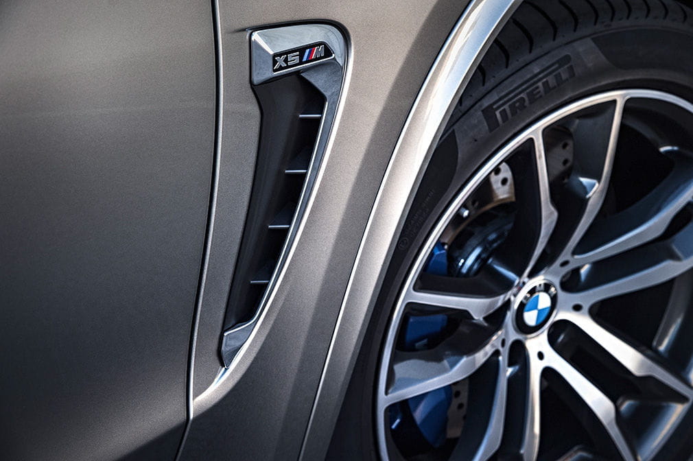 BMW X5 M 2015