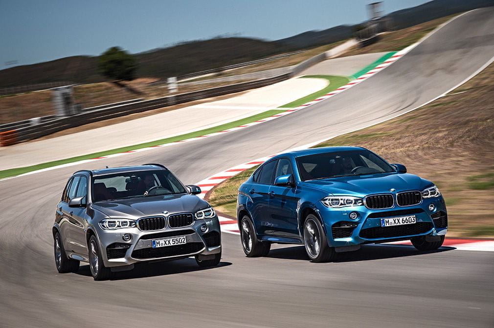 BMW X5 M 2015