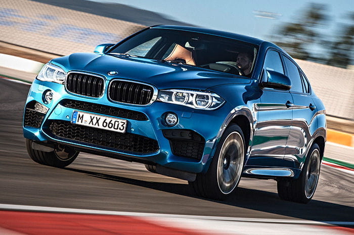 BMW X5 M y X6 M, ahora en vídeo 