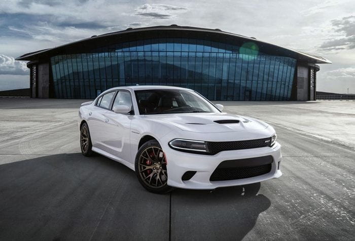 Dodge Charger SRT Hellcat