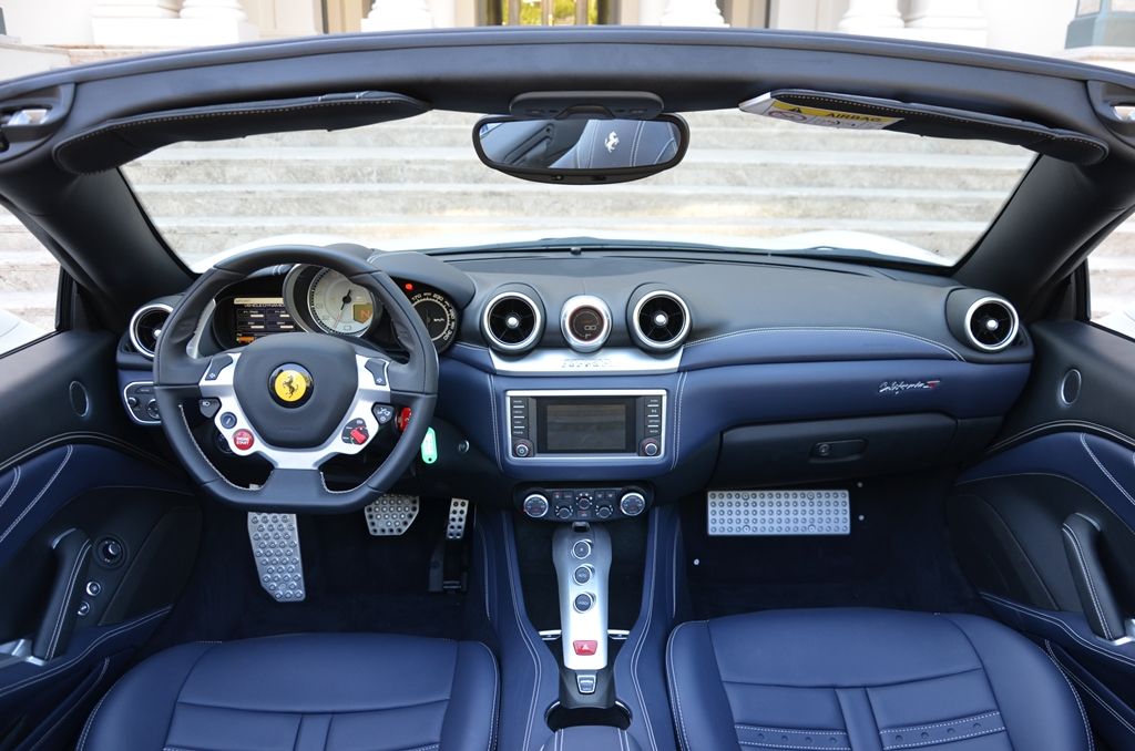  Ferrari California T