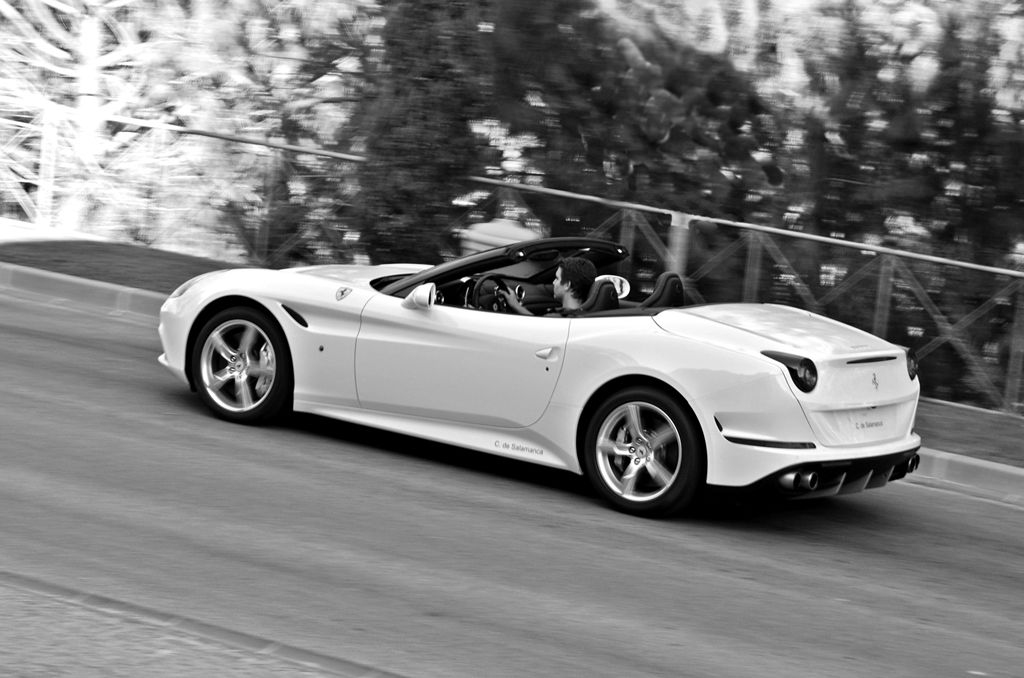 Ferrari California T