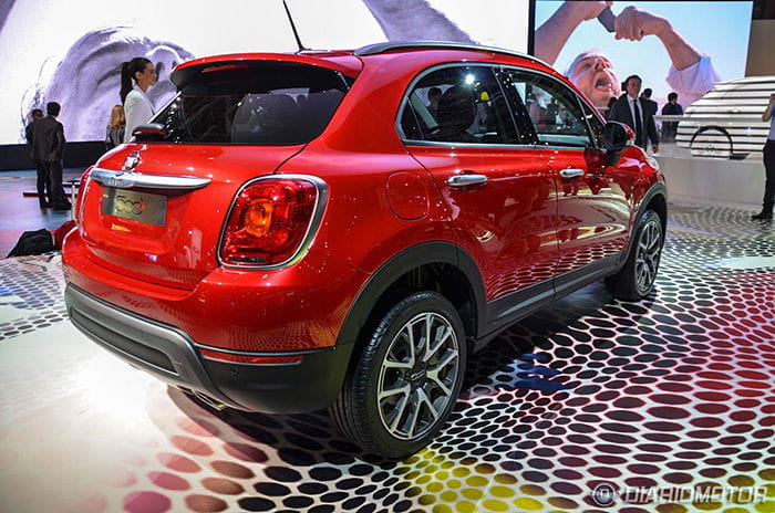 Fiat 500X