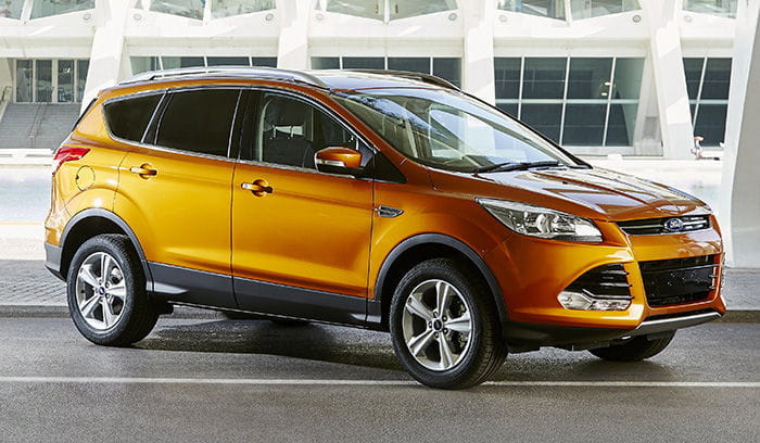 Ford Kuga 2015