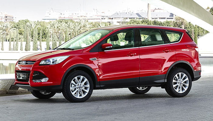 Ford Kuga 2015