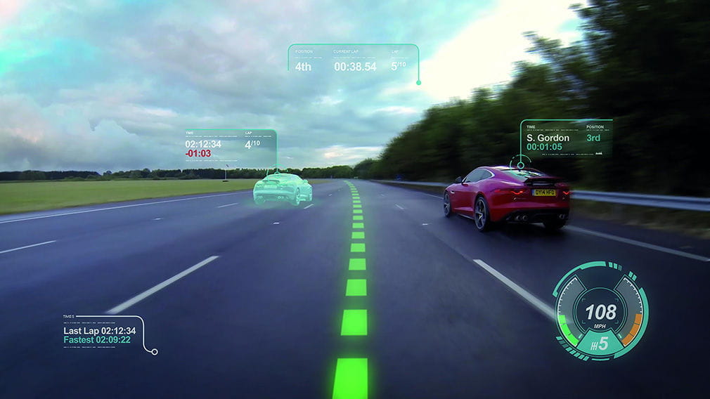 Head-Up Display