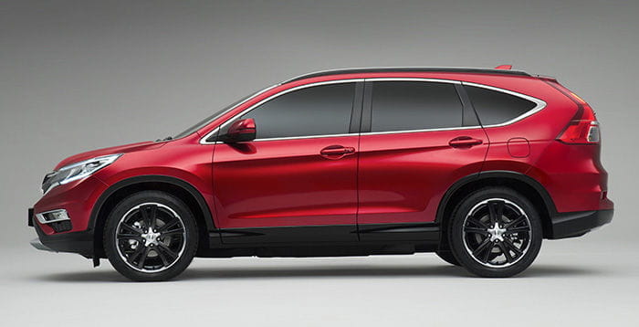 Honda CR-V 2015