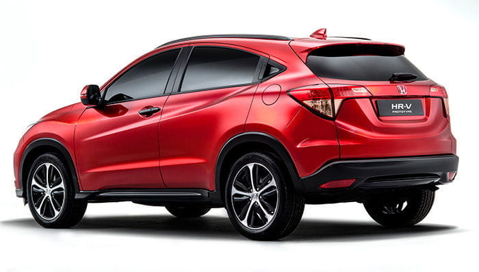 Honda HR-V 2015