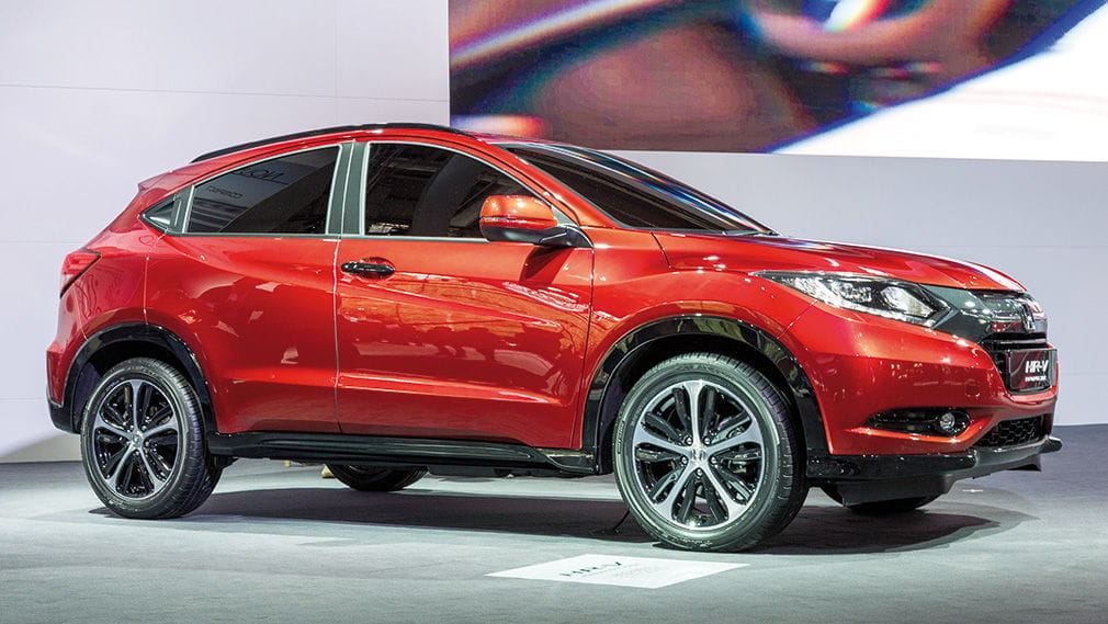 Honda HR-V 2015