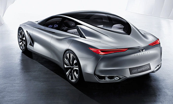 Infiniti Q80 Inspiration