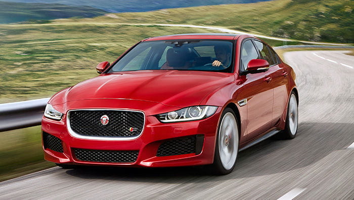 Jaguar XE