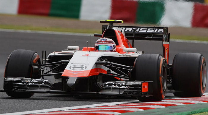 Jules Bianchi