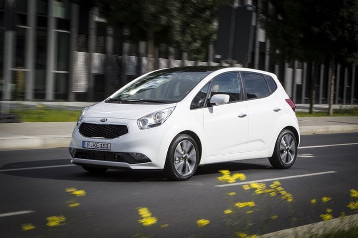 KIA Rio y KIA Venga 2015, ahora con más personalidad