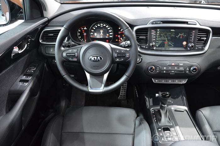 Nuevo Kia Sorento 2015